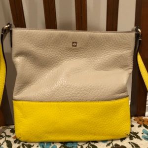 Kate Space color block crossbody